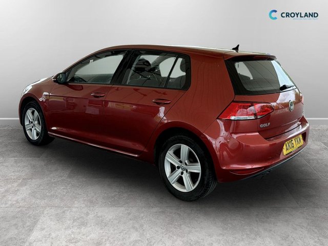 View our VOLKSWAGEN GOLF