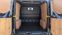 USED 2021 71 FORD TRANSIT CUSTOM 2.0 300 EcoBlue Limited Crew Van Double Cab 5dr Diesel Manual L2 H1 Euro 6 (s/s) (130 ps) *** 5 SEATS - AIR CON - CRUISE CONTROL - PARKING SENSORS ***