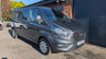 USED 2021 71 FORD TRANSIT CUSTOM 2.0 300 EcoBlue Limited Crew Van Double Cab 5dr Diesel Manual L2 H1 Euro 6 (s/s) (130 ps) *** 5 SEATS - AIR CON - CRUISE CONTROL - PARKING SENSORS ***