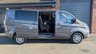 USED 2021 71 FORD TRANSIT CUSTOM 2.0 300 EcoBlue Limited Crew Van Double Cab 5dr Diesel Manual L2 H1 Euro 6 (s/s) (130 ps) *** 5 SEATS - AIR CON - CRUISE CONTROL - PARKING SENSORS ***