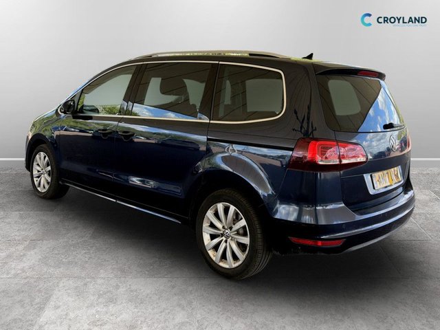 View our VOLKSWAGEN SHARAN