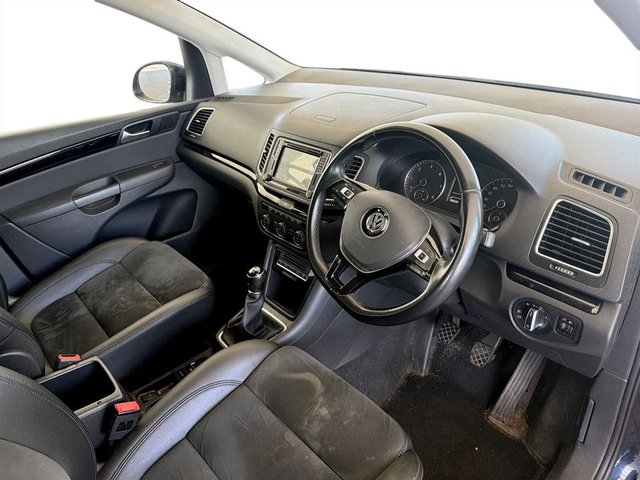 View our VOLKSWAGEN SHARAN
