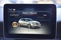USED 2018 18 MERCEDES-BENZ A-CLASS 1.5 A180d Sport (Premium) Hatchback 5dr Diesel 7G-DCT Euro 6 (s/s) (109 ps) 2 Former Keepers | ULEZ Free | Satellite Navigation | Full Black Leather Upholstry | Park Assist | Climate Control | 17" Alloy Wheels | 2 Keys | MOT Valid (05/05/2026)