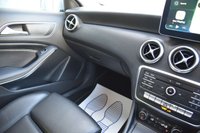 USED 2018 18 MERCEDES-BENZ A-CLASS 1.5 A180d Sport (Premium) Hatchback 5dr Diesel 7G-DCT Euro 6 (s/s) (109 ps) 2 Former Keepers | ULEZ Free | Satellite Navigation | Full Black Leather Upholstry | Park Assist | Climate Control | 17" Alloy Wheels | 2 Keys | MOT Valid (05/05/2026)