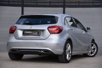 USED 2018 18 MERCEDES-BENZ A-CLASS 1.5 A180d Sport (Premium) Hatchback 5dr Diesel 7G-DCT Euro 6 (s/s) (109 ps) 2 Former Keepers | ULEZ Free | Satellite Navigation | Full Black Leather Upholstry | Park Assist | Climate Control | 17" Alloy Wheels | 2 Keys | MOT Valid (05/05/2026)