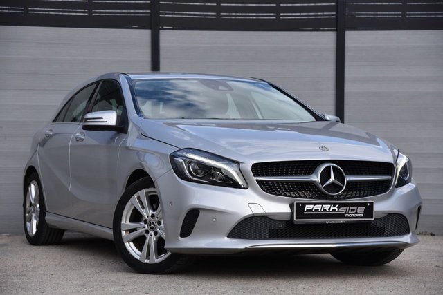 View our Mercedes-Benz A-Class