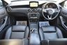 USED 2018 18 MERCEDES-BENZ A-CLASS 1.5 A180d Sport (Premium) Hatchback 5dr Diesel 7G-DCT Euro 6 (s/s) (109 ps) 2 Former Keepers | ULEZ Free | Satellite Navigation | Full Black Leather Upholstry | Park Assist | Climate Control | 17" Alloy Wheels | 2 Keys | MOT Valid (05/05/2026)