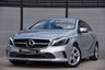 USED 2018 18 MERCEDES-BENZ A-CLASS 1.5 A180d Sport (Premium) Hatchback 5dr Diesel 7G-DCT Euro 6 (s/s) (109 ps) 2 Former Keepers | ULEZ Free | Satellite Navigation | Full Black Leather Upholstry | Park Assist | Climate Control | 17" Alloy Wheels | 2 Keys | MOT Valid (05/05/2026)