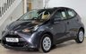 USED 2021 71 TOYOTA AYGO 1.0 VVT-i x-play Hatchback 5dr Petrol Manual Euro 6 (s/s) (71 ps) FULL MAIN DEALER SERVICE HISTORY, SMARTPHONE INTEGRATION, REVERSE CAMERA, 12 MONTHS MOT, 12 MONTHS WARRANTY, AIR CON, HILL START ASSIST CONTROL