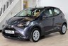 USED 2021 71 TOYOTA AYGO 1.0 VVT-i x-play Hatchback 5dr Petrol Manual Euro 6 (s/s) (71 ps) FULL MAIN DEALER SERVICE HISTORY, SMARTPHONE INTEGRATION, REVERSE CAMERA, 12 MONTHS MOT, 12 MONTHS WARRANTY, AIR CON, HILL START ASSIST CONTROL