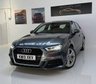USED 2019 19 AUDI A3 1.6 TDI 30 S line Sportback 5dr Diesel S Tronic Euro 6 (s/s) (116 ps) FRESH 12 MONTHS MOT AND SERVICE
