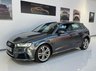 USED 2019 19 AUDI A3 1.6 TDI 30 S line Sportback 5dr Diesel S Tronic Euro 6 (s/s) (116 ps) FRESH 12 MONTHS MOT AND SERVICE