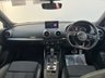 USED 2019 19 AUDI A3 1.6 TDI 30 S line Sportback 5dr Diesel S Tronic Euro 6 (s/s) (116 ps) FRESH 12 MONTHS MOT AND SERVICE