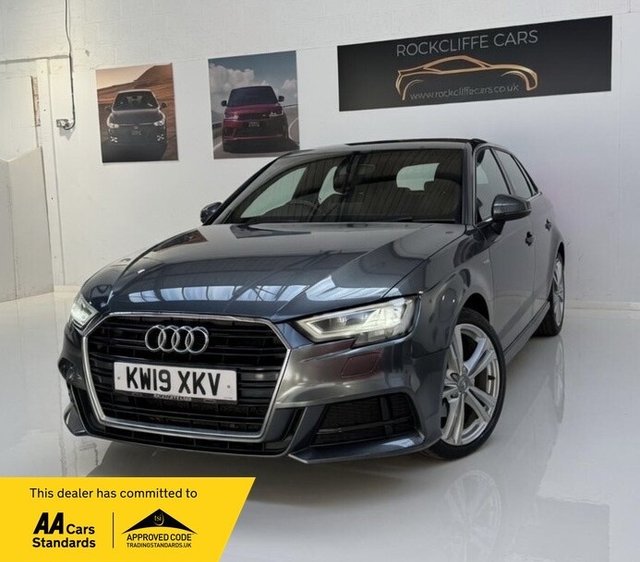 View our AUDI A3
