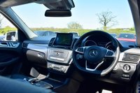 USED 2018 18 MERCEDES-BENZ GLE 2.1 GLE250d AMG Line (Premium) SUV 5dr Diesel G-Tronic 4MATIC Euro 6 (s/s) (204 ps) PAN ROOF / 2 OWNER / FULL HIST