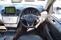 USED 2018 18 MERCEDES-BENZ GLE 2.1 GLE250d AMG Line (Premium) SUV 5dr Diesel G-Tronic 4MATIC Euro 6 (s/s) (204 ps) PAN ROOF / 2 OWNER / FULL HIST