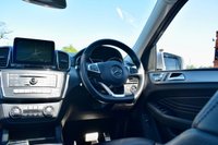 USED 2018 18 MERCEDES-BENZ GLE 2.1 GLE250d AMG Line (Premium) SUV 5dr Diesel G-Tronic 4MATIC Euro 6 (s/s) (204 ps) PAN ROOF / 2 OWNER / FULL HIST