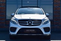 USED 2018 18 MERCEDES-BENZ GLE 2.1 GLE250d AMG Line (Premium) SUV 5dr Diesel G-Tronic 4MATIC Euro 6 (s/s) (204 ps) PAN ROOF / 2 OWNER / FULL HIST