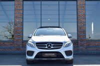 USED 2018 18 MERCEDES-BENZ GLE 2.1 GLE250d AMG Line (Premium) SUV 5dr Diesel G-Tronic 4MATIC Euro 6 (s/s) (204 ps) PAN ROOF / 2 OWNER / FULL HIST