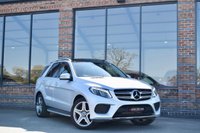 USED 2018 18 MERCEDES-BENZ GLE 2.1 GLE250d AMG Line (Premium) SUV 5dr Diesel G-Tronic 4MATIC Euro 6 (s/s) (204 ps) PAN ROOF / 2 OWNER / FULL HIST