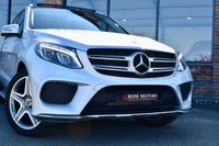 USED 2018 18 MERCEDES-BENZ GLE 2.1 GLE250d AMG Line (Premium) SUV 5dr Diesel G-Tronic 4MATIC Euro 6 (s/s) (204 ps) PAN ROOF / 2 OWNER / FULL HIST