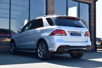 USED 2018 18 MERCEDES-BENZ GLE 2.1 GLE250d AMG Line (Premium) SUV 5dr Diesel G-Tronic 4MATIC Euro 6 (s/s) (204 ps) PAN ROOF / 2 OWNER / FULL HIST
