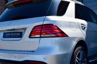 USED 2018 18 MERCEDES-BENZ GLE 2.1 GLE250d AMG Line (Premium) SUV 5dr Diesel G-Tronic 4MATIC Euro 6 (s/s) (204 ps) PAN ROOF / 2 OWNER / FULL HIST