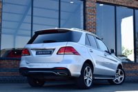 USED 2018 18 MERCEDES-BENZ GLE 2.1 GLE250d AMG Line (Premium) SUV 5dr Diesel G-Tronic 4MATIC Euro 6 (s/s) (204 ps) PAN ROOF / 2 OWNER / FULL HIST