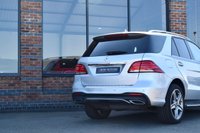 USED 2018 18 MERCEDES-BENZ GLE 2.1 GLE250d AMG Line (Premium) SUV 5dr Diesel G-Tronic 4MATIC Euro 6 (s/s) (204 ps) PAN ROOF / 2 OWNER / FULL HIST
