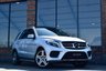 USED 2018 18 MERCEDES-BENZ GLE 2.1 GLE250d AMG Line (Premium) SUV 5dr Diesel G-Tronic 4MATIC Euro 6 (s/s) (204 ps) PAN ROOF / 2 OWNER / FULL HIST