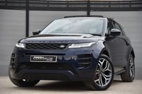 USED 2023 23 LAND ROVER RANGE ROVER EVOQUE 1.5 P300e 12.2kWh Autobiography SUV 5dr Petrol Plug-in Hybrid Auto 4WD Euro 6 (s/s) (309 ps) 1 Owner from New | Electric Panoramic Sunroof | VAT Qualifying | Hybrid Petrol | Full Black Leather Upholstry | Full History | 2 Keys | Reversing Camera | 20" Alloy Wheels | Satellite Navigation | Climate Control | Metallic Paint | MOT Valid (01/03/2027)