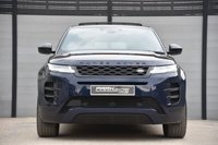 USED 2023 23 LAND ROVER RANGE ROVER EVOQUE 1.5 P300e 12.2kWh Autobiography SUV 5dr Petrol Plug-in Hybrid Auto 4WD Euro 6 (s/s) (309 ps) 1 Owner from New | Electric Panoramic Sunroof | VAT Qualifying | Hybrid Petrol | Full Black Leather Upholstry | Full History | 2 Keys | Reversing Camera | 20" Alloy Wheels | Satellite Navigation | Climate Control | Metallic Paint | MOT Valid (01/03/2027)