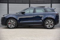 USED 2023 23 LAND ROVER RANGE ROVER EVOQUE 1.5 P300e 12.2kWh Autobiography SUV 5dr Petrol Plug-in Hybrid Auto 4WD Euro 6 (s/s) (309 ps) 1 Owner from New | Electric Panoramic Sunroof | VAT Qualifying | Hybrid Petrol | Full Black Leather Upholstry | Full History | 2 Keys | Reversing Camera | 20" Alloy Wheels | Satellite Navigation | Climate Control | Metallic Paint | MOT Valid (01/03/2027)
