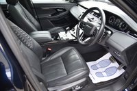USED 2023 23 LAND ROVER RANGE ROVER EVOQUE 1.5 P300e 12.2kWh Autobiography SUV 5dr Petrol Plug-in Hybrid Auto 4WD Euro 6 (s/s) (309 ps) 1 Owner from New | Electric Panoramic Sunroof | VAT Qualifying | Hybrid Petrol | Full Black Leather Upholstry | Full History | 2 Keys | Reversing Camera | 20" Alloy Wheels | Satellite Navigation | Climate Control | Metallic Paint | MOT Valid (01/03/2027)