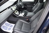 USED 2023 23 LAND ROVER RANGE ROVER EVOQUE 1.5 P300e 12.2kWh Autobiography SUV 5dr Petrol Plug-in Hybrid Auto 4WD Euro 6 (s/s) (309 ps) 1 Owner from New | Electric Panoramic Sunroof | VAT Qualifying | Hybrid Petrol | Full Black Leather Upholstry | Full History | 2 Keys | Reversing Camera | 20" Alloy Wheels | Satellite Navigation | Climate Control | Metallic Paint | MOT Valid (01/03/2027)