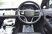 USED 2023 23 LAND ROVER RANGE ROVER EVOQUE 1.5 P300e 12.2kWh Autobiography SUV 5dr Petrol Plug-in Hybrid Auto 4WD Euro 6 (s/s) (309 ps) 1 Owner from New | Electric Panoramic Sunroof | VAT Qualifying | Hybrid Petrol | Full Black Leather Upholstry | Full History | 2 Keys | Reversing Camera | 20" Alloy Wheels | Satellite Navigation | Climate Control | Metallic Paint | MOT Valid (01/03/2027)