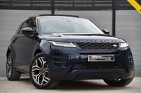 USED 2023 23 LAND ROVER RANGE ROVER EVOQUE 1.5 P300e 12.2kWh Autobiography SUV 5dr Petrol Plug-in Hybrid Auto 4WD Euro 6 (s/s) (309 ps) 1 Owner from New | Electric Panoramic Sunroof | VAT Qualifying | Hybrid Petrol | Full Black Leather Upholstry | Full History | 2 Keys | Reversing Camera | 20" Alloy Wheels | Satellite Navigation | Climate Control | Metallic Paint | MOT Valid (01/03/2027)