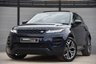 USED 2023 23 LAND ROVER RANGE ROVER EVOQUE 1.5 P300e 12.2kWh Autobiography SUV 5dr Petrol Plug-in Hybrid Auto 4WD Euro 6 (s/s) (309 ps) 1 Owner from New | Electric Panoramic Sunroof | VAT Qualifying | Hybrid Petrol | Full Black Leather Upholstry | Full History | 2 Keys | Reversing Camera | 20" Alloy Wheels | Satellite Navigation | Climate Control | Metallic Paint | MOT Valid (01/03/2027)