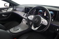 USED 2021 71 MERCEDES-BENZ CLS 2.9 CLS400d AMG Line Night Edition (Premium Plus) Coupe G-Tronic 4MATIC Euro 6 (s/s) 4dr Sunroof, 360 Camera,