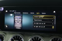 USED 2021 71 MERCEDES-BENZ CLS 2.9 CLS400d AMG Line Night Edition (Premium Plus) Coupe G-Tronic 4MATIC Euro 6 (s/s) 4dr Sunroof, 360 Camera,