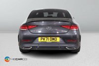 USED 2021 71 MERCEDES-BENZ CLS 2.9 CLS400d AMG Line Night Edition (Premium Plus) Coupe G-Tronic 4MATIC Euro 6 (s/s) 4dr Sunroof, 360 Camera,