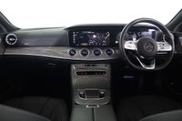 USED 2021 71 MERCEDES-BENZ CLS 2.9 CLS400d AMG Line Night Edition (Premium Plus) Coupe G-Tronic 4MATIC Euro 6 (s/s) 4dr Sunroof, 360 Camera,