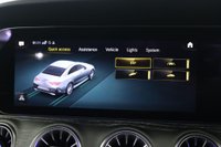 USED 2021 71 MERCEDES-BENZ CLS 2.9 CLS400d AMG Line Night Edition (Premium Plus) Coupe G-Tronic 4MATIC Euro 6 (s/s) 4dr Sunroof, 360 Camera,