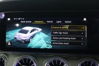 USED 2021 71 MERCEDES-BENZ CLS 2.9 CLS400d AMG Line Night Edition (Premium Plus) Coupe G-Tronic 4MATIC Euro 6 (s/s) 4dr Sunroof, 360 Camera,