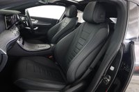 USED 2021 71 MERCEDES-BENZ CLS 2.9 CLS400d AMG Line Night Edition (Premium Plus) Coupe G-Tronic 4MATIC Euro 6 (s/s) 4dr Sunroof, 360 Camera,