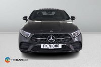 USED 2021 71 MERCEDES-BENZ CLS 2.9 CLS400d AMG Line Night Edition (Premium Plus) Coupe G-Tronic 4MATIC Euro 6 (s/s) 4dr Sunroof, 360 Camera,