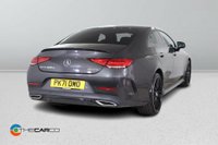 USED 2021 71 MERCEDES-BENZ CLS 2.9 CLS400d AMG Line Night Edition (Premium Plus) Coupe G-Tronic 4MATIC Euro 6 (s/s) 4dr Sunroof, 360 Camera,