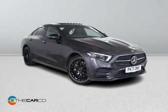 View our Mercedes-Benz Cls