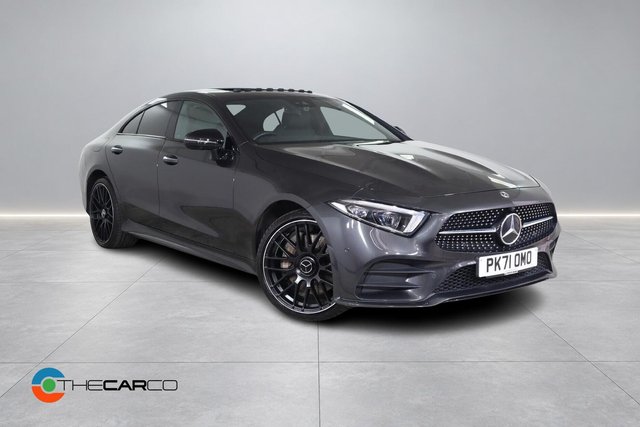 2021 Mercedes-Benz CLS