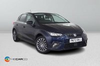 USED 2022 72 SEAT IBIZA 1.0 MPI SE Euro 6 (s/s) 5dr Parking Sensor, Line Assist,